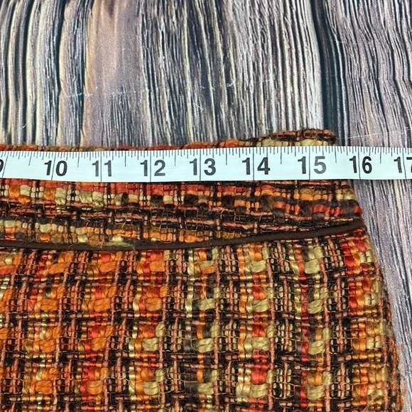 Outback Red Mini Skirt- Size 4 - Picture 11 of 13